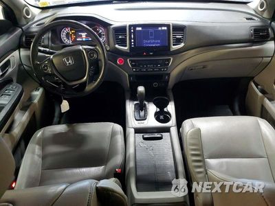 Zdjęcie 8 z 13 samochodu: 2017 HONDA PILOT EXL VIN:5FNYF6H5XHB086726 - miniatura