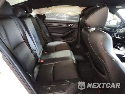 Zdjęcie 10 z 12 samochodu: 2021 HONDA ACCORD SPORT VIN:1HGCV1F32MA089769 - miniatura