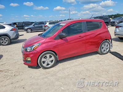 2019 CHEVROLET SPARK LS KL8CB6SA2KC756830 - główne zdjęcie licytacji z USA - miniatura