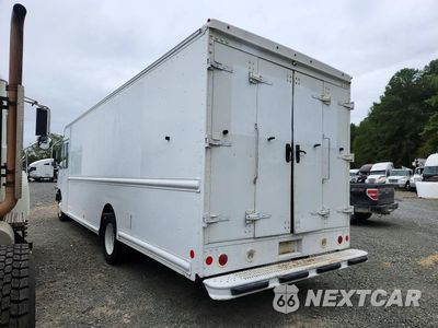Drugie zdjęcie samochodu z przodu: 2014 FORD F59 DELIVERY TRUCK VIN:1F66F5KY2E0A14548 - miniatura