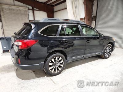 Trzecie zdjęcie samochodu z tyłu: 2015 SUBARU OUTBACK 2.5I LIMITED VIN:4S4BSALC7F3202366 - miniatura