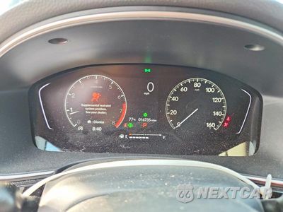 Zdjęcie 9 z 13 samochodu: 2024 HONDA CIVIC EXL VIN:19XFL1H74RE021057 - miniatura