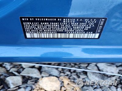 Zdjęcie 12 z 12 samochodu: 2025 VOLKSWAGEN JETTA SPORT VIN:3VWBX7BU2SM086602 - miniatura