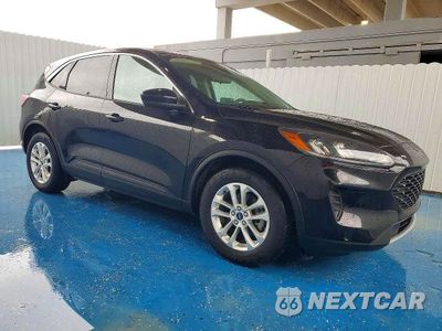Czwarte zdjęcie samochodu z boku: 2020 FORD ESCAPE SE VIN:1FMCU0G67LUA25417 - miniatura