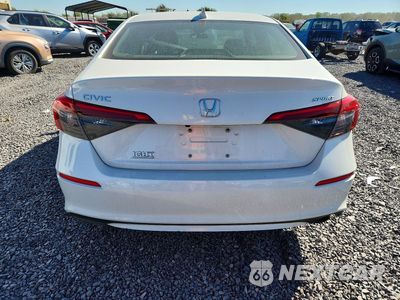 Zdjęcie 6 z 12 samochodu: 2024 HONDA CIVIC SPORT VIN:2HGFE2F52RH575902 - miniatura