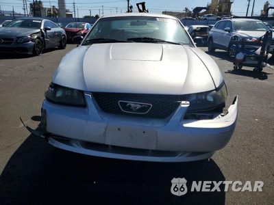 Piąte zdjęcie samochodu w środku: 2003 FORD MUSTANG VIN:1FAFP40433F322185 - miniatura