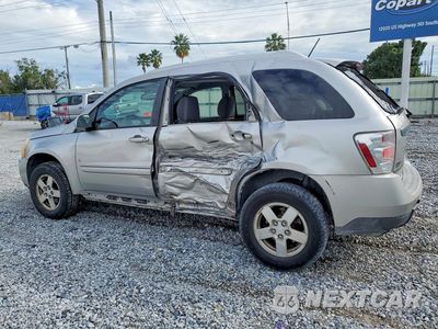 Drugie zdjęcie samochodu z przodu: 2008 CHEVROLET EQUINOX LT VIN:2CNDL33F386325265 - miniatura