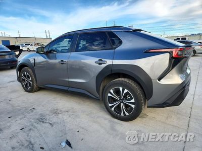 Drugie zdjęcie samochodu z przodu: 2024 SUBARU SOLTERRA PREMIUM VIN:JTMABABA9RA066970 - miniatura