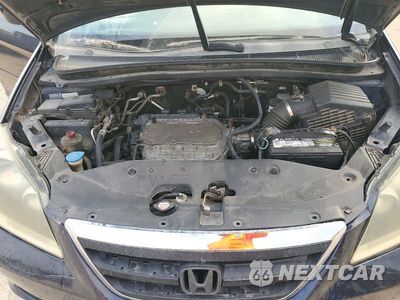 Zdjęcie 12 z 13 samochodu: 2007 HONDA ODYSSEY EXL VIN:5FNRL38767B060832 - miniatura