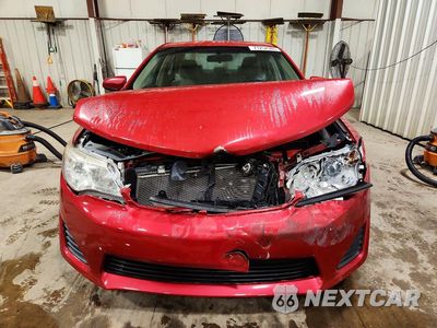 Piąte zdjęcie samochodu w środku: 2014 TOYOTA CAMRY LE VIN:4T4BF1FK9ER391012 - miniatura