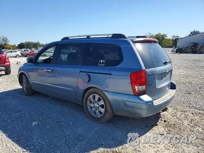 Drugie zdjęcie samochodu z przodu: 2008 HYUNDAI ENTOURAGE GLS VIN:KNDMC233186056953 - miniatura