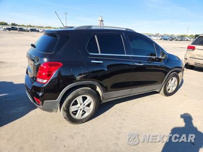 Trzecie zdjęcie samochodu z tyłu: 2020 CHEVROLET TRAX 1LT VIN:KL7CJLSBXLB075479 - miniatura