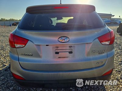 Zdjęcie 6 z 13 samochodu: 2011 HYUNDAI TUCSON LIMITED VIN:KM8JUCAC2BU227362 - miniatura