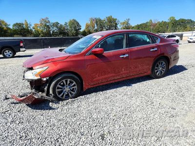 2015 NISSAN ALTIMA 2.5 S 1N4AL3AP5FC577192 - główne zdjęcie licytacji z USA - miniatura