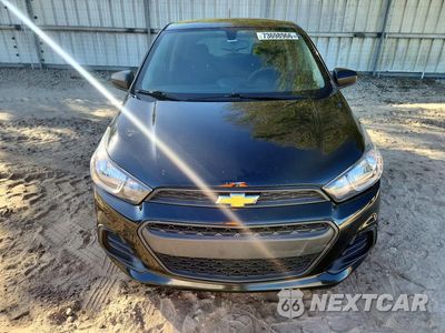 Piąte zdjęcie samochodu w środku: 2018 CHEVROLET SPARK LS VIN:KL8CB6SA0JC475916 - miniatura