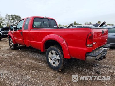 Drugie zdjęcie samochodu z przodu: 2007 FORD F350 SRW SUPER DUTY VIN:1FTSX31P77EA69654 - miniatura