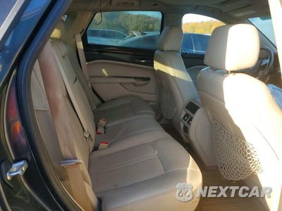 Zdjęcie 10 z 12 samochodu: 2012 CADILLAC SRX LUXURY COLLECTION VIN:3GYFNDE35CS652674 - miniatura