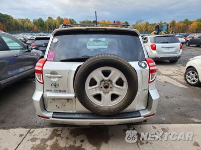 Zdjęcie 6 z 13 samochodu: 2010 TOYOTA RAV4 BASE VIN:2T3BK4DV4AW029532 - miniatura