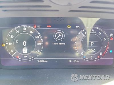 Zdjęcie 9 z 14 samochodu: 2019 LAND ROVER RANGE ROVER SUPERCHARGED VIN:SALGS5RE1KA547420 - miniatura