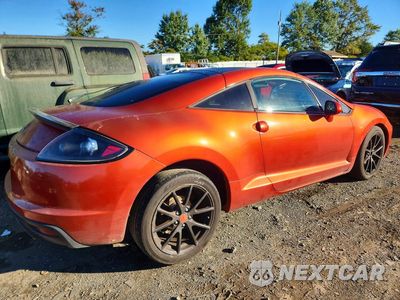 Trzecie zdjęcie samochodu z tyłu: 2012 MITSUBISHI ECLIPSE GS SPORT VIN:4A31K5DF9CE008368 - miniatura
