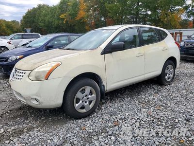 2009 NISSAN ROGUE S JN8AS58V99W177169 - główne zdjęcie licytacji z USA - miniatura