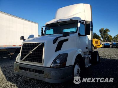 2016 VOLVO VNL SEMI TRUCK 4V4N39TG6GN965649 - główne zdjęcie licytacji z USA - miniatura