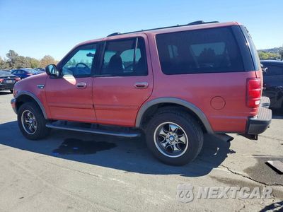 Drugie zdjęcie samochodu z przodu: 1999 FORD EXPEDITION VIN:1FMPU18L3XLC01029 - miniatura
