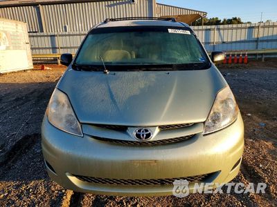 Piąte zdjęcie samochodu w środku: 2008 TOYOTA SIENNA LE 7-PASSENGER VIN:5TDZK23CX8S128287 - miniatura