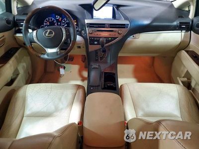 Zdjęcie 8 z 13 samochodu: 2015 LEXUS RX 350 BASE VIN:2T2ZK1BA0FC167594 - miniatura