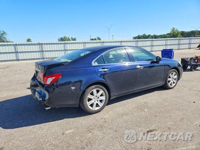 Trzecie zdjęcie samochodu z tyłu: 2008 LEXUS ES 350 VIN:JTHBJ46G182259726 - miniatura