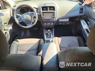 Zdjęcie 8 z 13 samochodu: 2018 MITSUBISHI OUTLANDER SPORT ES VIN:JA4AP3AU5JU024317 - miniatura