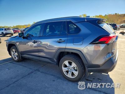 Drugie zdjęcie samochodu z przodu: 2025 TOYOTA RAV4 XLE VIN:2T3P1RFV4SC521726 - miniatura