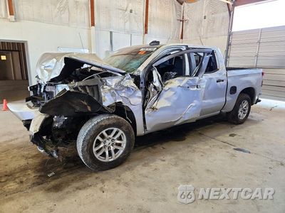 2019 CHEVROLET SILVERADO K1500 RST 3GCUYEED7KG123229 - główne zdjęcie licytacji z USA - miniatura