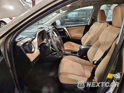 Zdjęcie 7 z 13 samochodu: 2015 TOYOTA RAV4 XLE VIN:2T3RFREV4FW259285 - miniatura