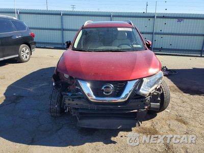 Piąte zdjęcie samochodu w środku: 2018 NISSAN ROGUE SV VIN:5N1AT2MV4JC792825 - miniatura