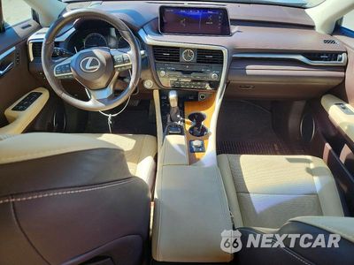 Zdjęcie 8 z 13 samochodu: 2017 LEXUS RX 350 BASE VIN:2T2BZMCA8HC096306 - miniatura
