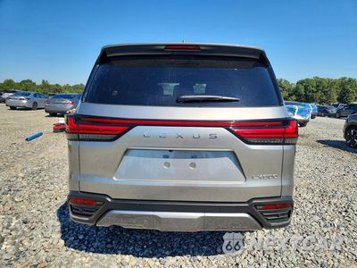 Zdjęcie 6 z 13 samochodu: 2026 LEXUS LX 600 LUXURY VIN:JTJGB7CX0T4102628 - miniatura