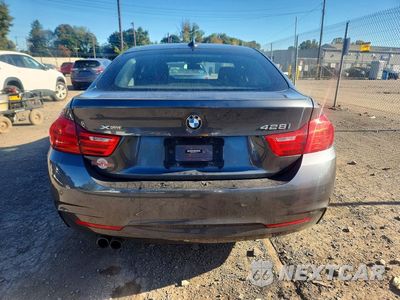 Zdjęcie 6 z 12 samochodu: 2016 BMW 428 XI GRAN COUPE SULEV VIN:WBA4C9C59GG137117 - miniatura