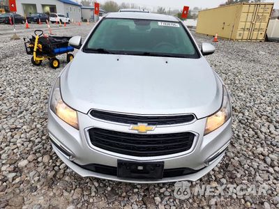 Piąte zdjęcie samochodu w środku: 2015 CHEVROLET CRUZE LT VIN:1G1PC5SB3F7192833 - miniatura
