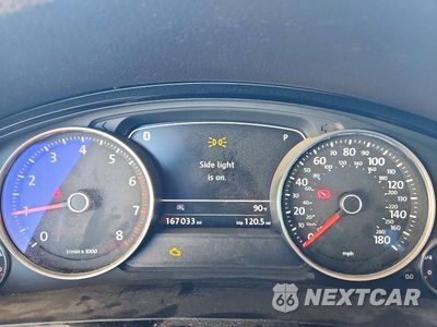 Zdjęcie 9 z 13 samochodu: 2017 VOLKSWAGEN TOUAREG SPORT VIN:WVGEF7BP4HD002910 - miniatura