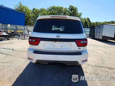 Zdjęcie 6 z 13 samochodu: 2023 NISSAN ARMADA SL VIN:JN8AY2BB2P9832764 - miniatura