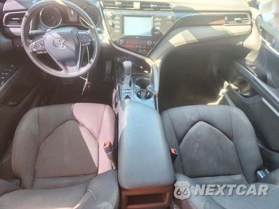 Zdjęcie 8 z 12 samochodu: 2020 TOYOTA CAMRY LE VIN:4T1L31AKXLU523433 - miniatura