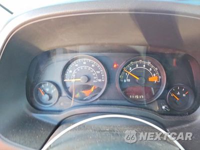 Zdjęcie 9 z 13 samochodu: 2016 JEEP PATRIOT SPORT VIN:1C4NJPBA0GD677389 - miniatura