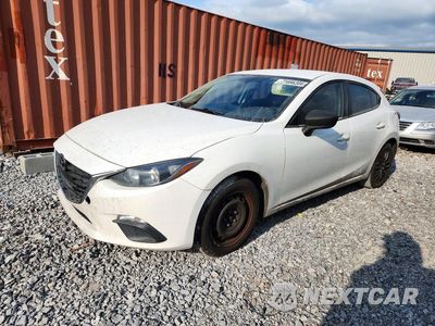 2016 MAZDA 3 SPORT 3MZBM1J74GM319579 - główne zdjęcie licytacji z USA - miniatura
