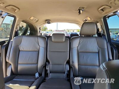 Zdjęcie 10 z 13 samochodu: 2012 HONDA ODYSSEY TOURING VIN:5FNRL5H99CB100957 - miniatura