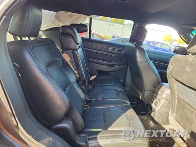 Zdjęcie 10 z 12 samochodu: 2017 FORD EXPLORER LIMITED VIN:1FM5K8F82HGA18056 - miniatura