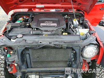 Zdjęcie 12 z 14 samochodu: 2017 JEEP WRANGLER UNLIMITED RUBICON VIN:1C4BJWFG3HL666275 - miniatura