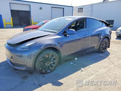 2023 TESLA MODEL Y 7SAYGAEE8PF743044 - główne zdjęcie licytacji z USA - miniatura