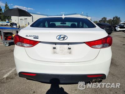 Zdjęcie 6 z 12 samochodu: 2013 HYUNDAI ELANTRA COUPE GS VIN:KMHDH6AE6DU016768 - miniatura
