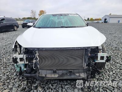 Piąte zdjęcie samochodu w środku: 2020 HONDA CIVIC EX VIN:19XFC1F36LE025148 - miniatura